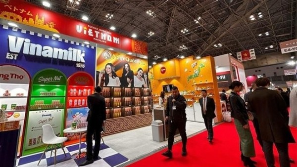 Vietnamese food captivates Japanese market