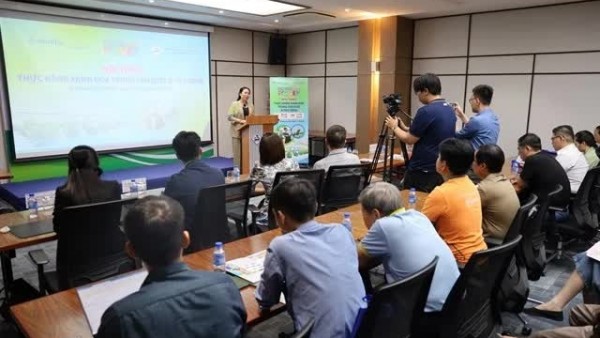 Green production, a game changer for the food industry: Seminar