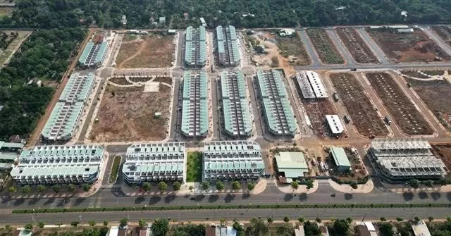 Dong Nai aims for 13,000 new social housing units this year Dong Nai aims for 13,000 new social housing units this year