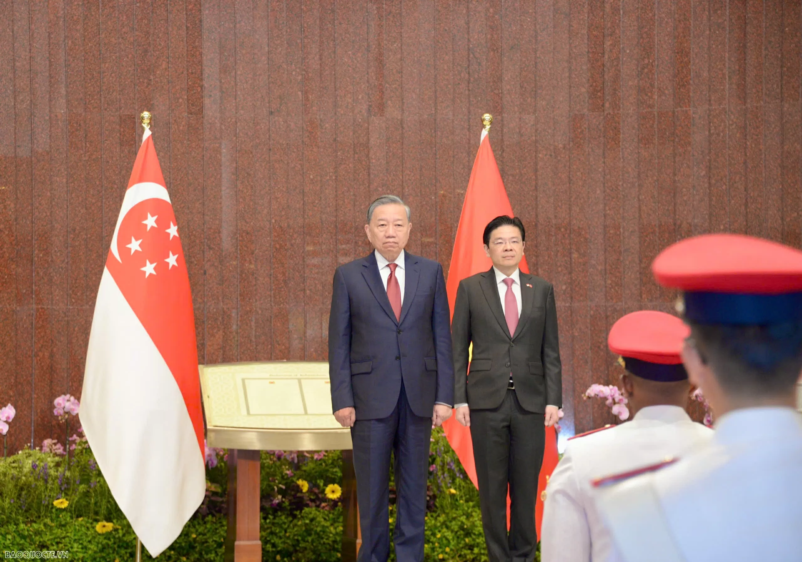 Vietnam-Singapore relations poised for new heights: Experts Vietnam-Singapore relations poised for new heights: Experts
