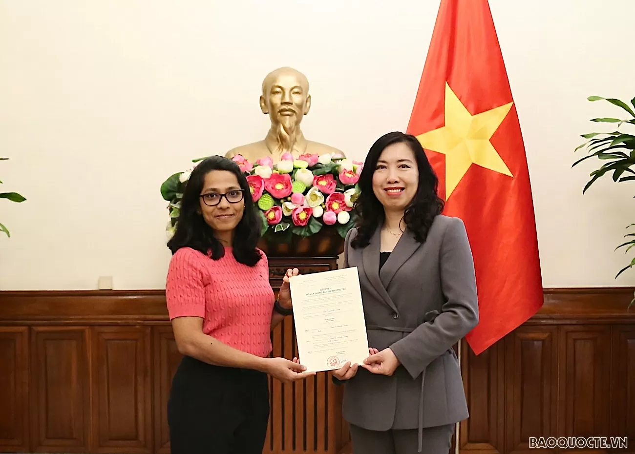 Financial Times granted licence to reopen Vietnam bureau Financial Times granted licence to reopen Vietnam bureau
