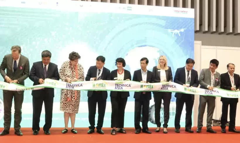 HCM City HortEx showcases agricultural technologies, smart farming HCM City HortEx showcases agricultural technologies, smart farming
