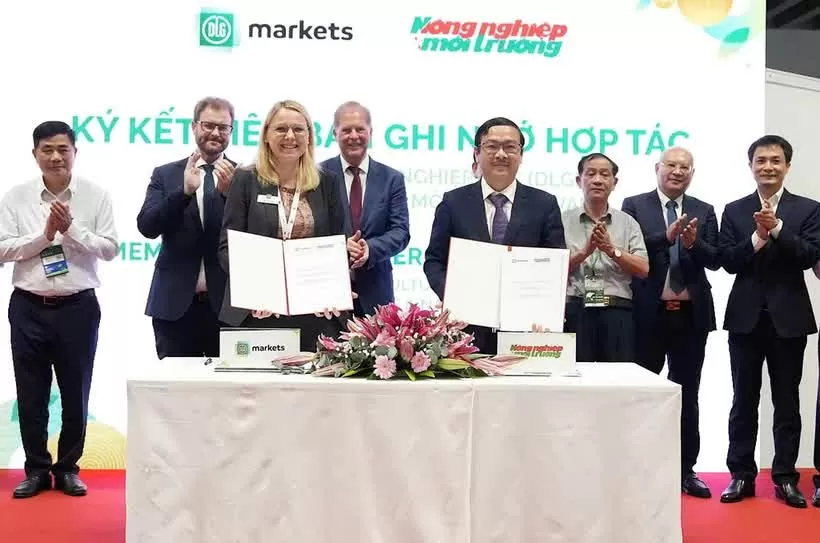 Opportunities for German agribusinesses in Vietnam Opportunities for German agribusinesses in Vietnam