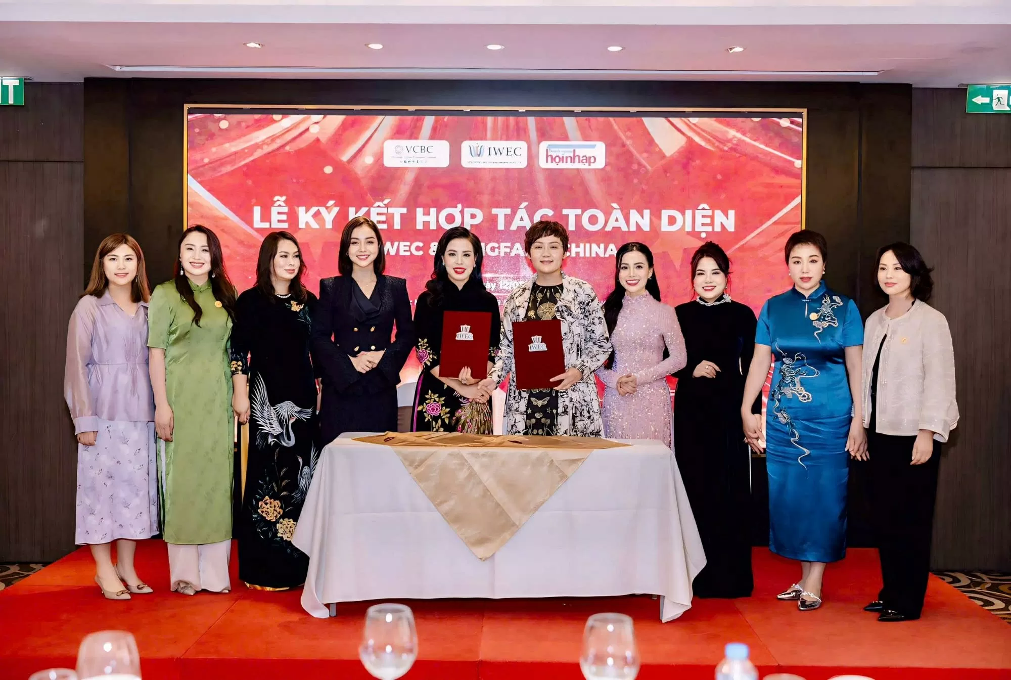 Empowering businesswomen in the new era