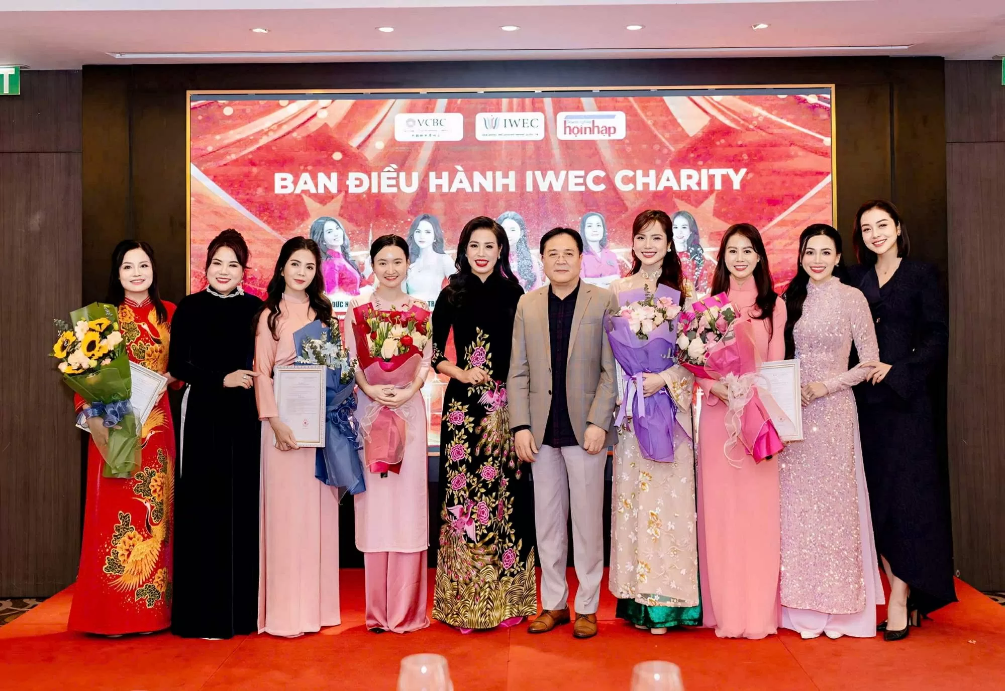 Empowering businesswomen in the new era