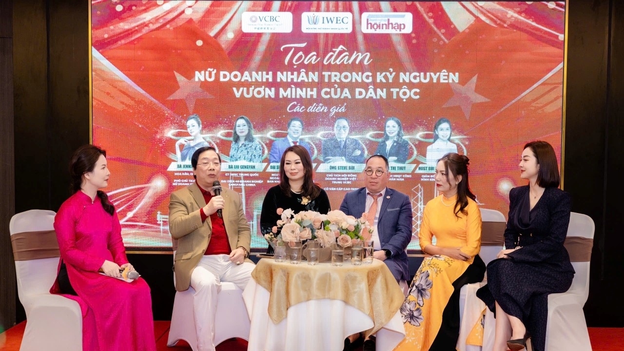 Empowering businesswomen in the new era