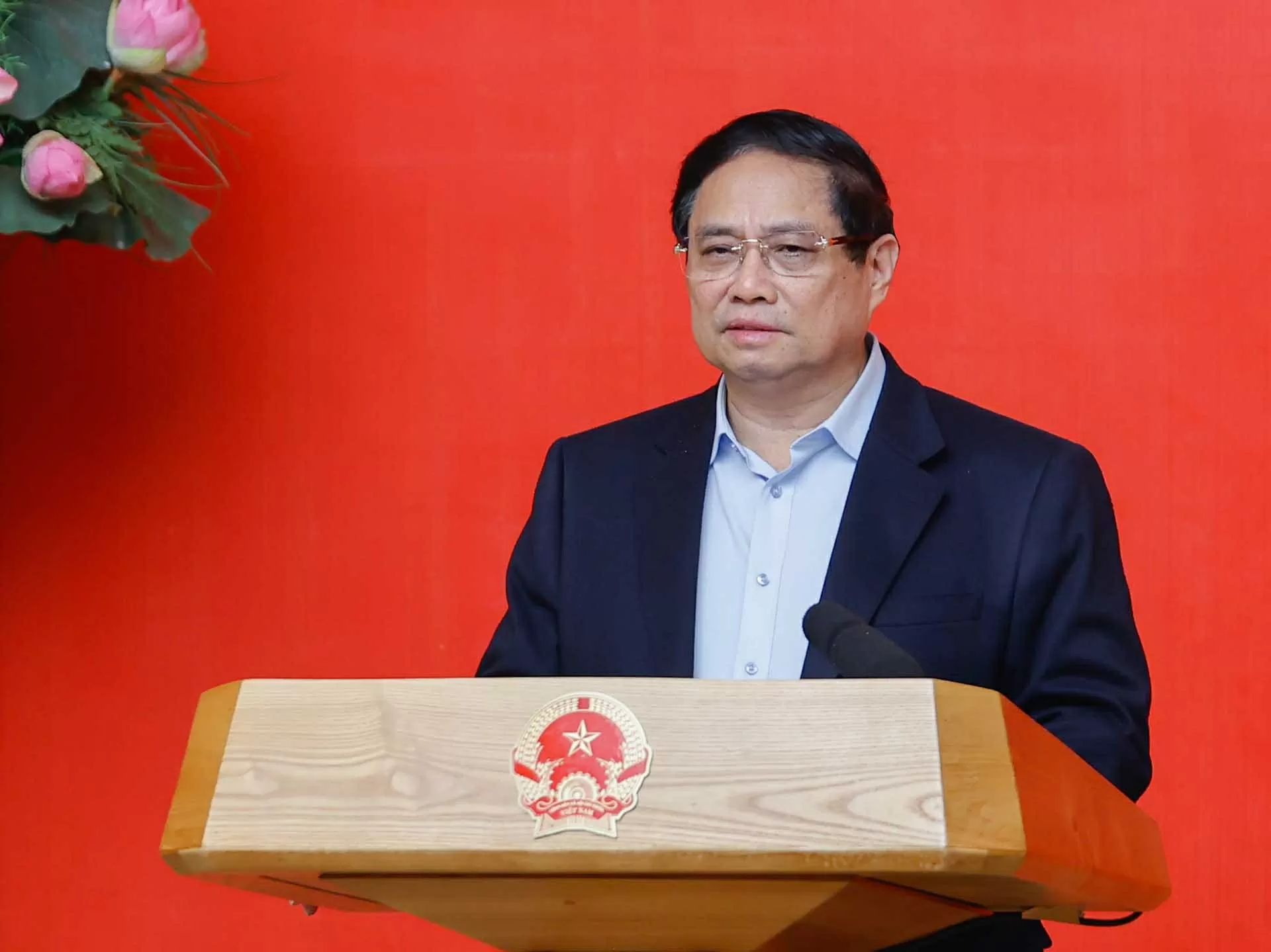 PM Pham Minh Chinh chairs meeting of 14th National Party Congress’s sub-committee for socio-economic affairs PM Pham Minh Chinh chairs meeting of 14th National Party Congress’s sub-committee for socio-economic affairs