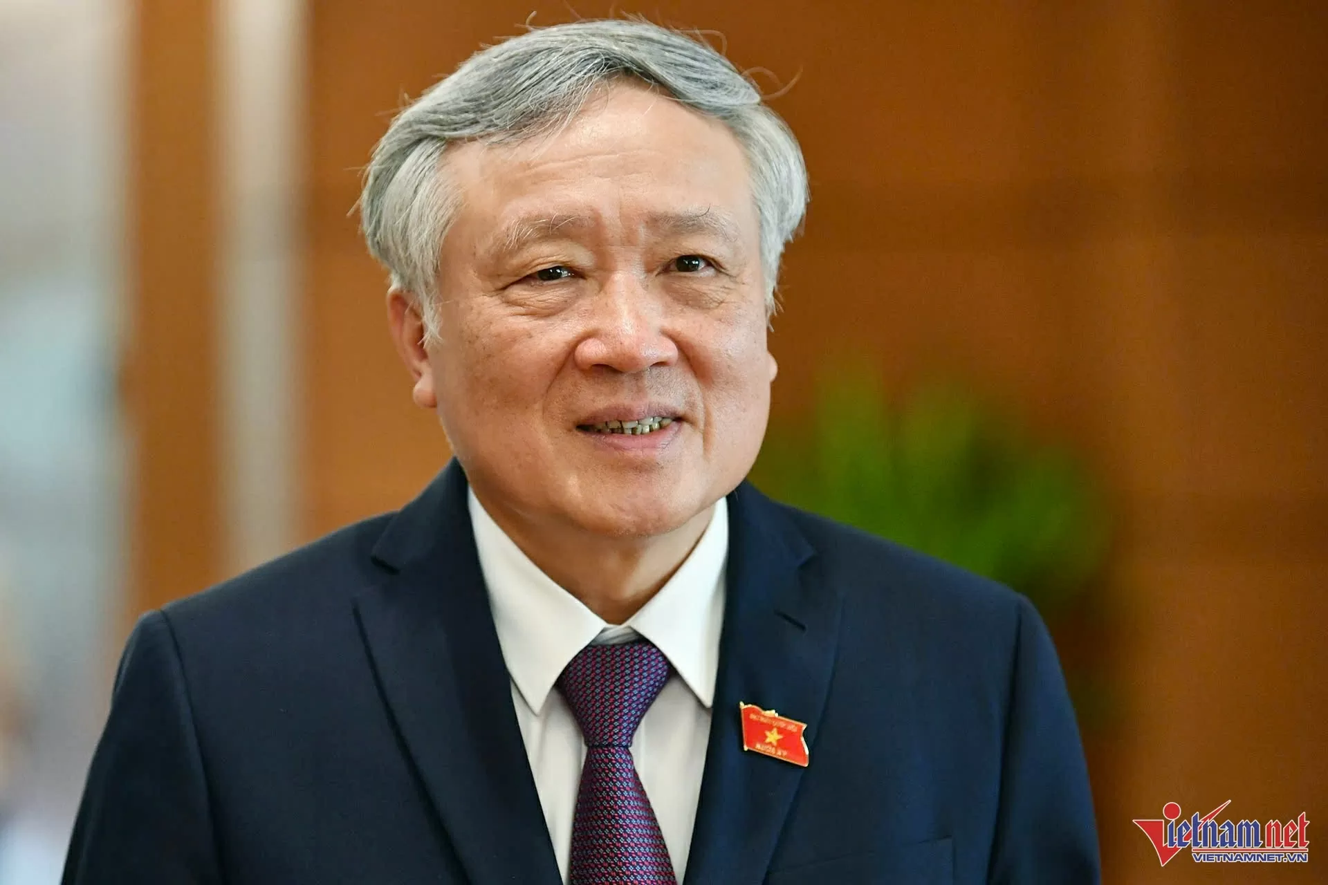 Phó Thủ tướng Thường trực Nguyễn Hòa Bình. Ảnh: Hoàng Hà