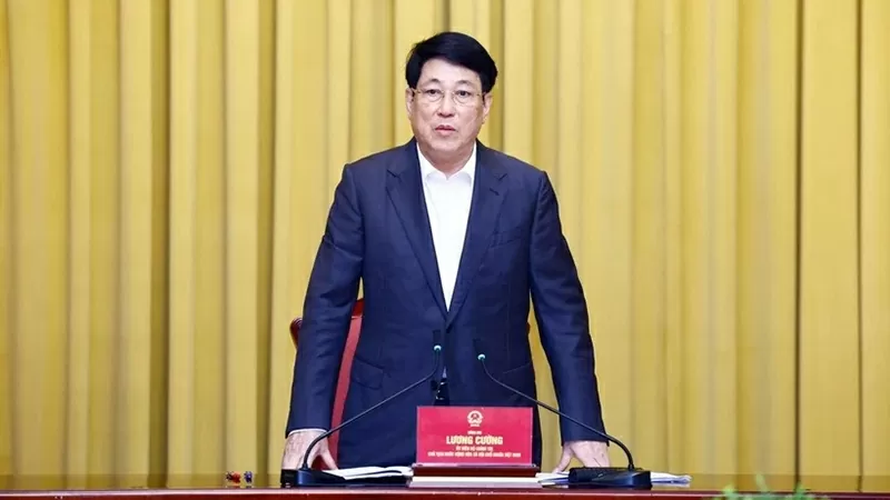 President outlines key tasks for Presidential Office, Foreign Ministry President outlines key tasks for Presidential Office, Foreign Ministry