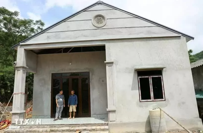 Thanh Hoa builds homes for over 1,700 families of nation contributors Thanh Hoa builds homes for over 1,700 families of nation contributors