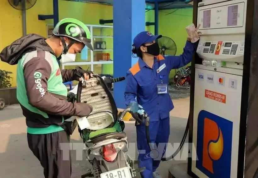 Fuel prices cut for third consecutive time