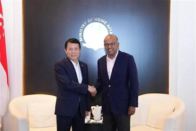 Vietnam, Singapore to bring security cooperation on par with new partnership Vietnam, Singapore to bring security cooperation on par with new partnership