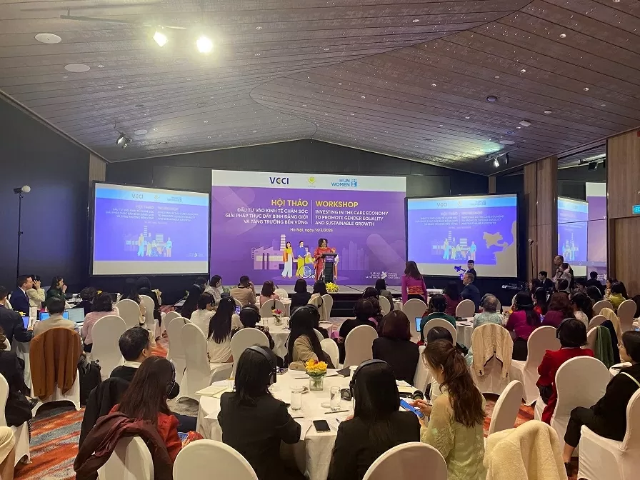 Investing in the care economy to promote gender equality and sustainable growth Investing in the care economy to promote gender equality and sustainable growth