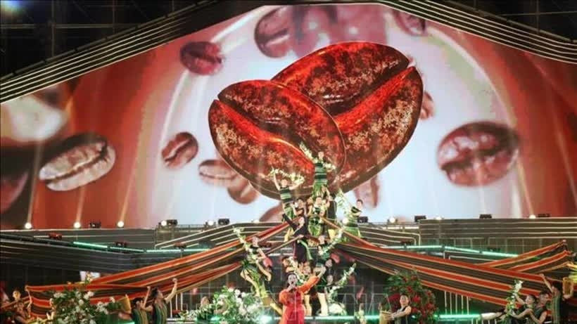Buon Ma Thuot Coffee Festival concludes in Dak Lak