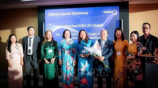 Vietnam-Australia experts association launches South Australia chapter