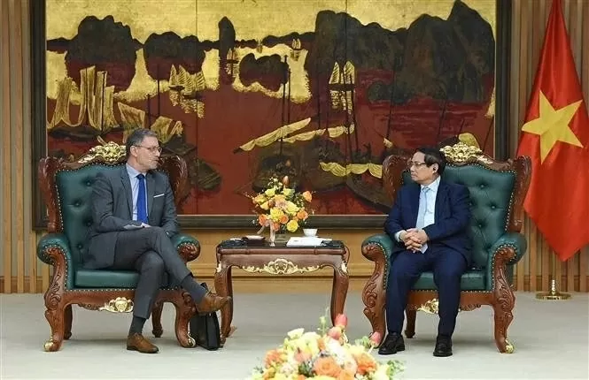 Vietnam seeks French support for nuclear energy development Vietnam seeks French support for nuclear energy development