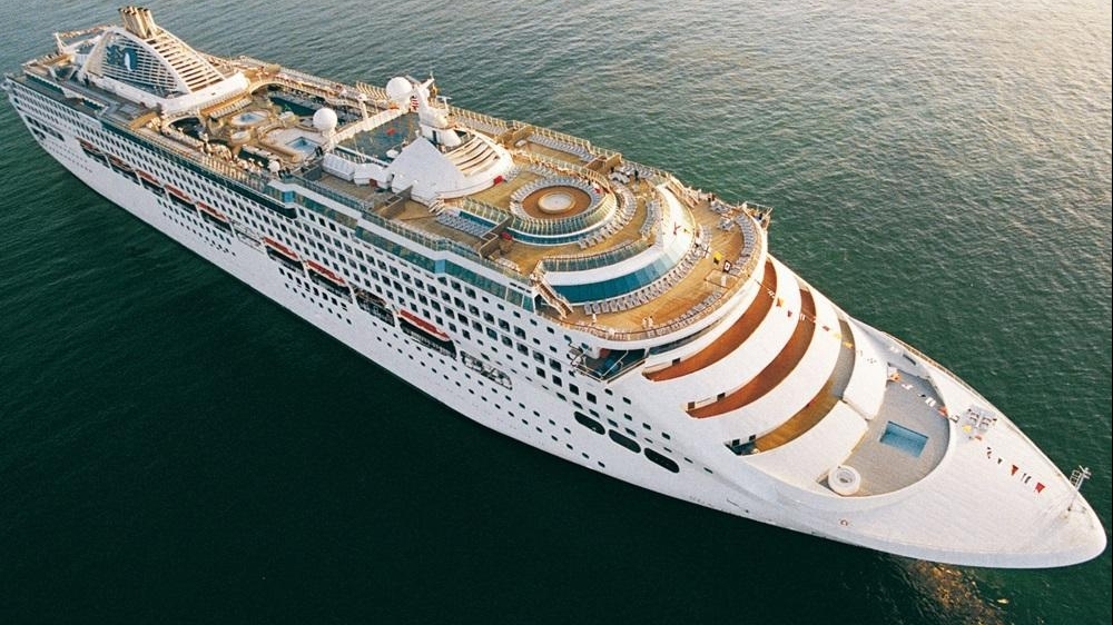 About 1,700 tourists, Japan, to visit Hạ Long by cruise ship on April 30