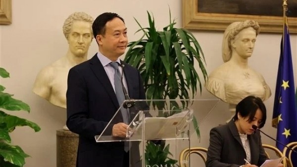 Vietnam - bright spot in Italy's Asia strategy