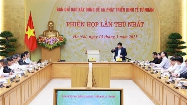 Private sector's development key to Vietnam’s economic growth
