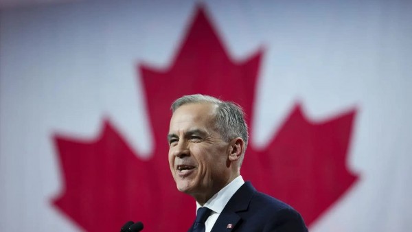 Congratulations extended to Canadian Prime Minister Mark Carney