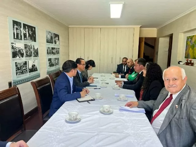 Chile's Los Ríos region seeks to promote cooperation with Vietnamese localities: Embassy Chile's Los Ríos region seeks to promote cooperation with Vietnamese localities: Embassy