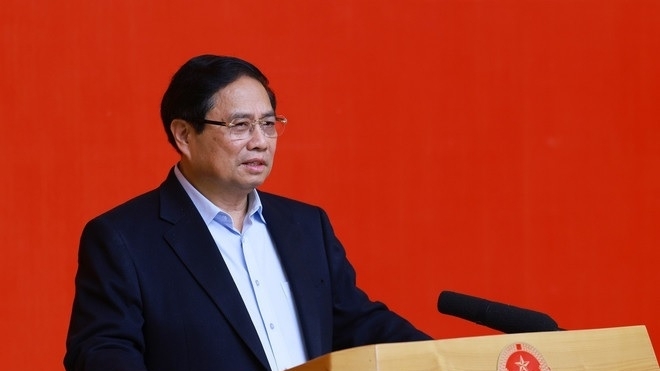 PM Pham Minh Chinh signed decision to form Steering Committee for key national railway projects