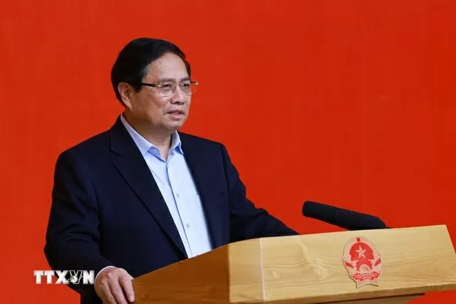 PM Pham Minh Chinh signed decision to form Steering Committee for key national railway projects PM Pham Minh Chinh signed decision to form Steering Committee for key national railway projects