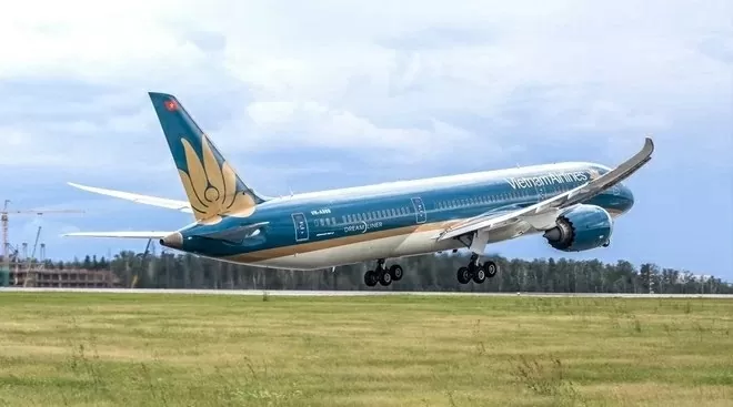 Vietnam Airlines to resume Hanoi-Moscow direct flights from May 8 Vietnam Airlines to resume Hanoi-Moscow direct flights from May 8