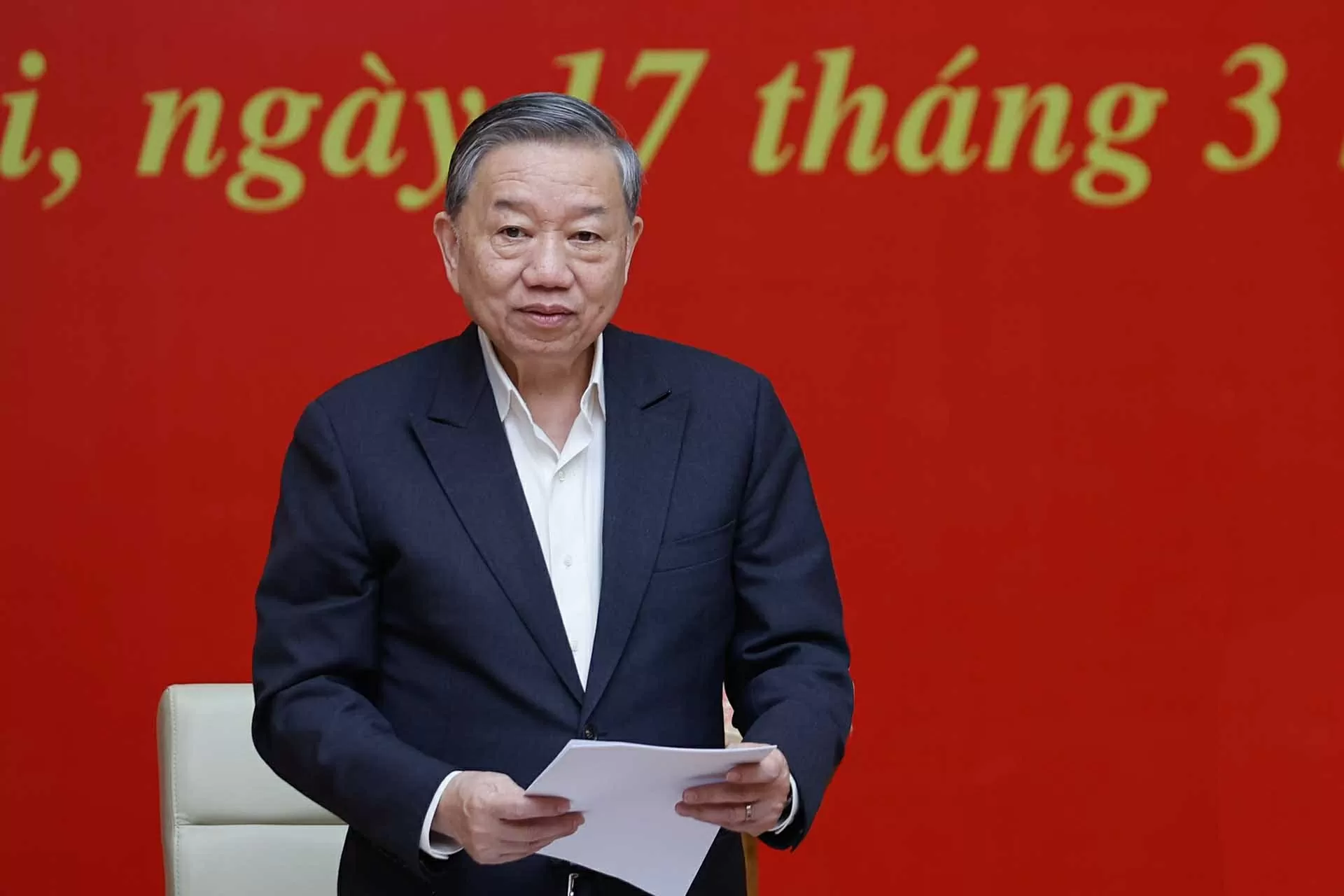 General Secretary To Lam highlights development of private economic sector as lever for building prosperous Vietnam General Secretary To Lam highlights development of private economic sector as lever for building prosperous Vietnam