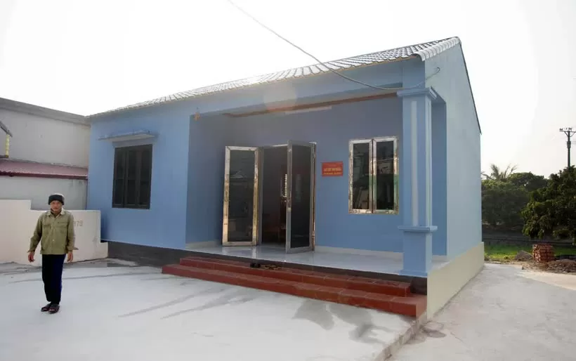 Thai Binh aims to eradicate substandard housing ahead of schedule Thai Binh aims to eradicate substandard housing ahead of schedule