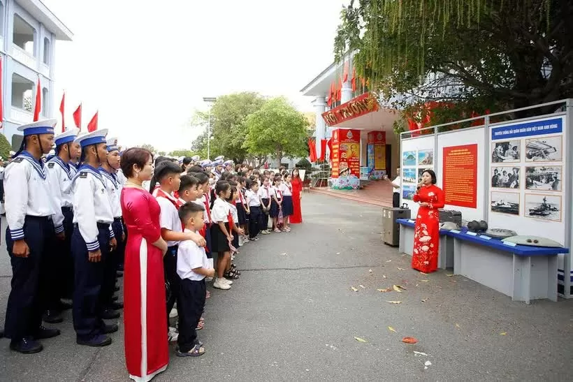Exhibition honours Vietnam’s maritime defenders Exhibition honours Vietnam’s maritime defenders
