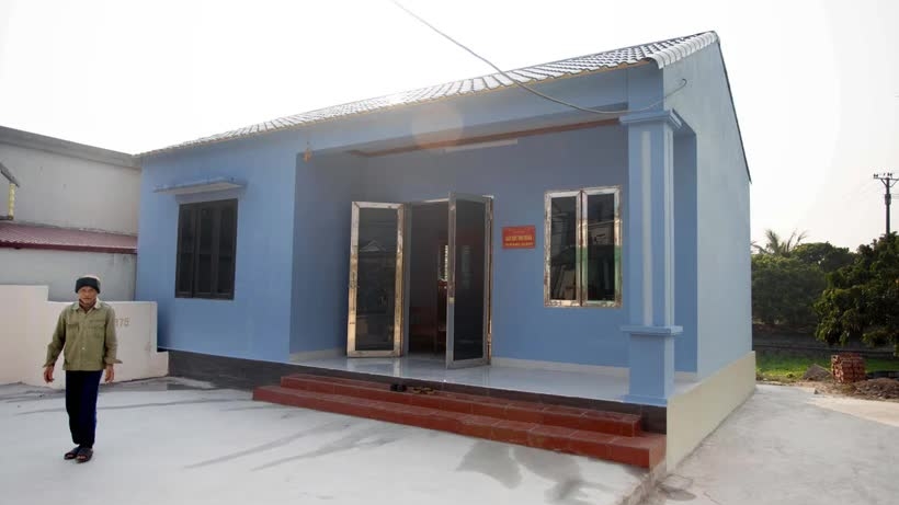 Thai Binh aims to eradicate substandard housing ahead of schedule