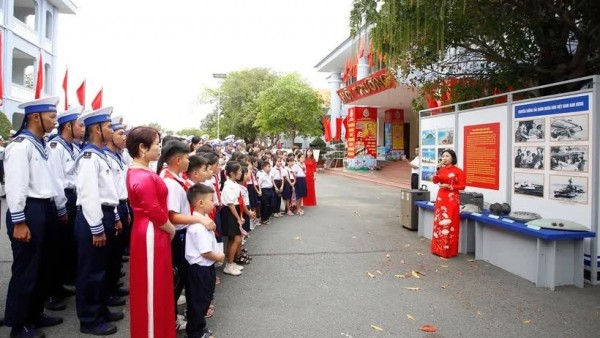 Exhibition held in Khanh Hoa to honour Vietnam’s maritime defenders