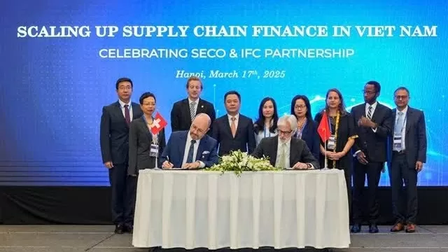 IFC, Switzerland to support for supply chain finance in Vietnam