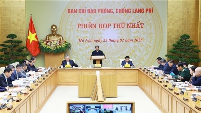 Prime Minister Pham Minh Chinh pushes for streamlined, data-driven Government
