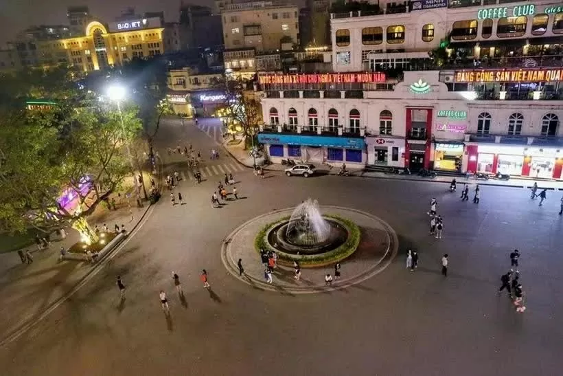 Hanoi completes design for Dong Kinh – Nghia Thuc Square Hanoi completes design for Dong Kinh – Nghia Thuc Square