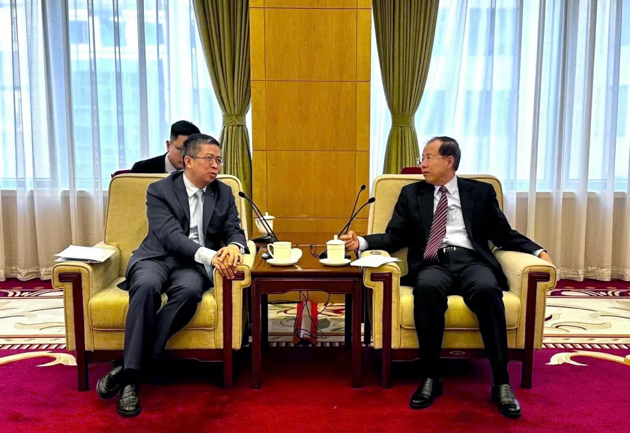 Promoting effective cooperation between Vietnamese legislature and  China's NPC: Ambassador