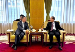Strengthening cooperation between Vietnam