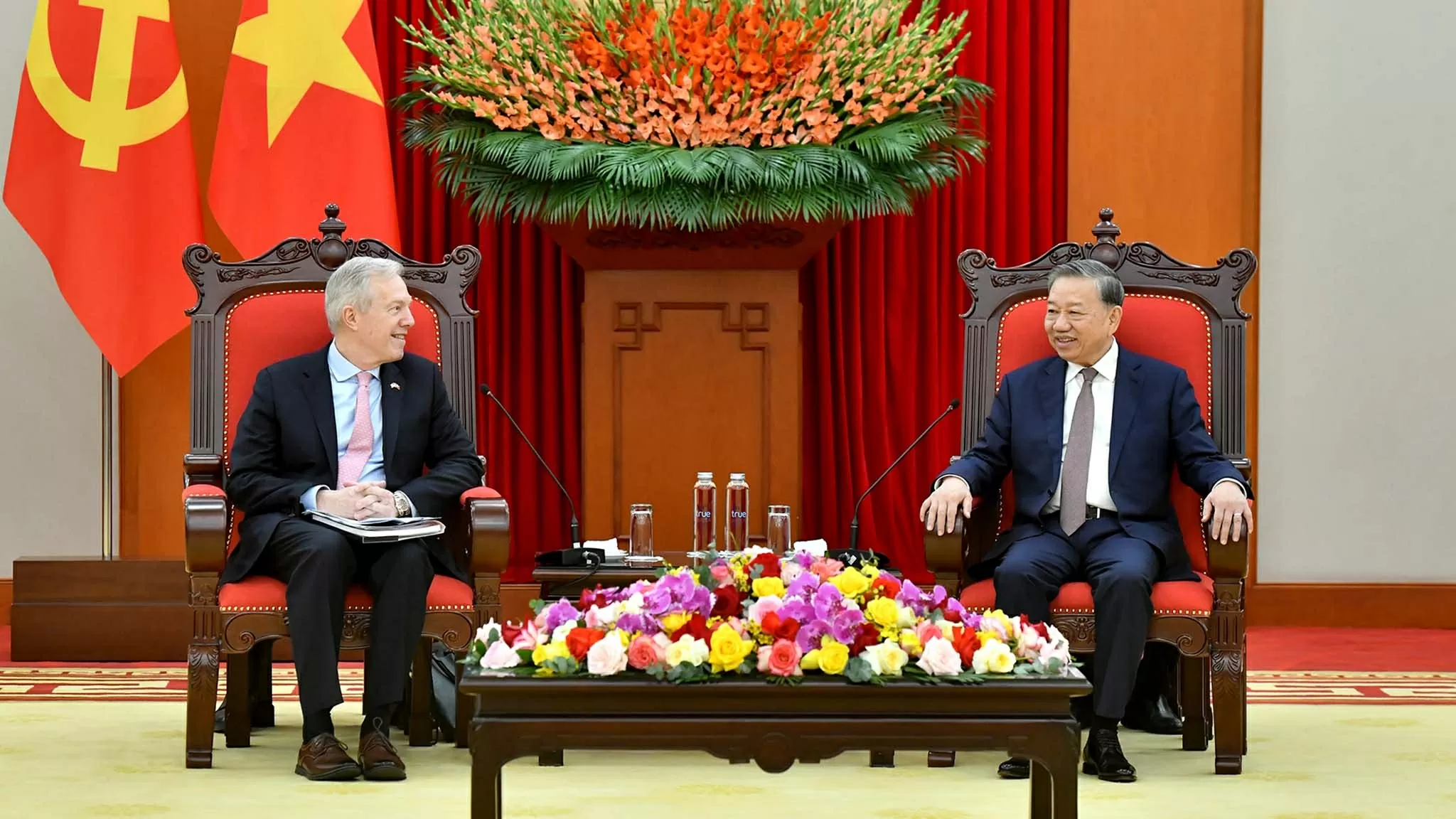 30 Years of Vietnam–US Relations: A Journey from former foes to comprehensive strategic partners 30 Years of Vietnam–US Relations: A Journey from former foes to comprehensive strategic partners