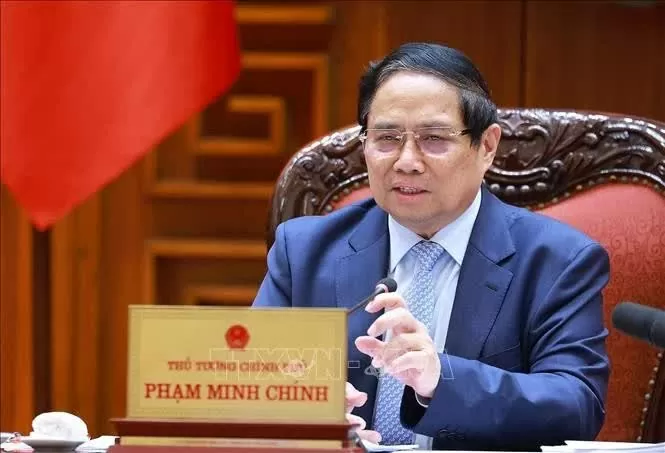 PM pushes to speed up Chau Doc - Can Tho - Soc Trang expressway construction