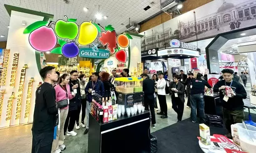 Food & Hospitality Hanoi Expo draws over 180 exhibitors