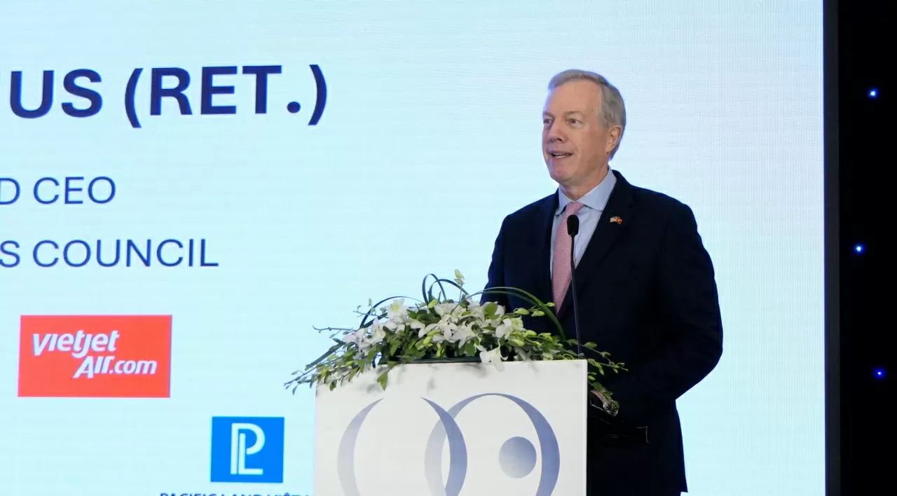 Gala Dinner celebrating 30th anniversary of Vietnam-U.S. relations: Enhancing Comprehensive Strategic Partnership