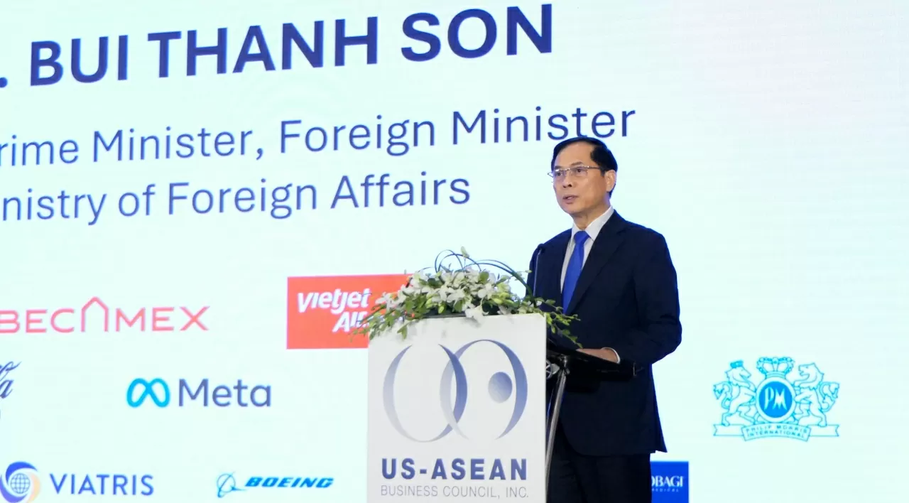 Gala Dinner celebrating 30th anniversary of Vietnam-U.S. relations: Enhancing Comprehensive Strategic Partnership