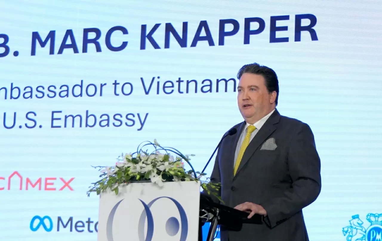 Gala Dinner celebrating 30th anniversary of Vietnam-U.S. relations: Enhancing Comprehensive Strategic Partnership