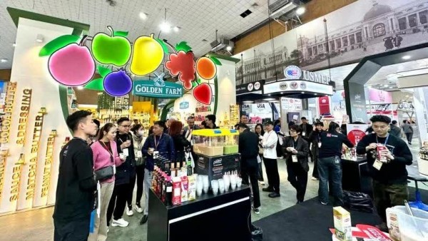 Food & Hospitality Hanoi Expo attracts more than 180 exhibitors