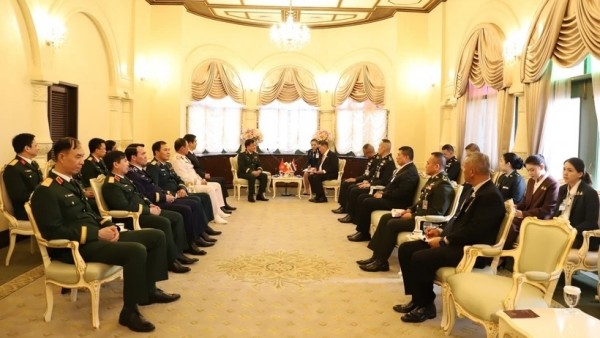Vietnam, Thailand officials hold 6th defence policy dialogue in Bangkok
