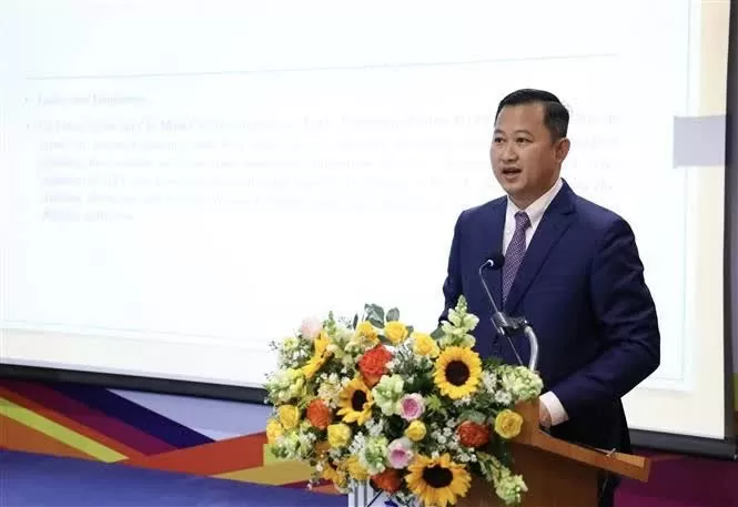 Belarus a highly potential destination for Vietnamese firms Belarus a highly potential destination for Vietnamese firms