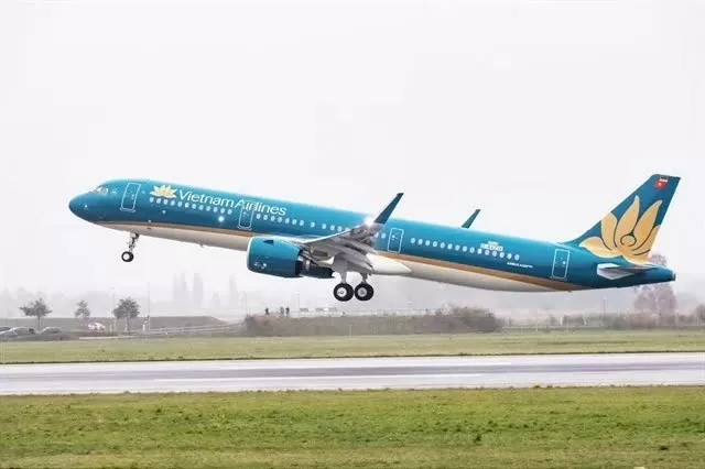 Vietnam Airlines expands flight frequency on Hanoi-Manila route