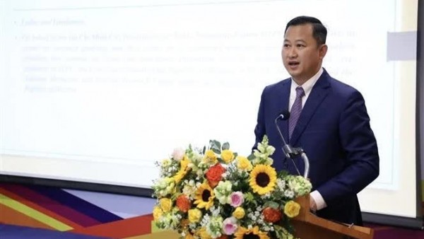 Belarus is a highly potential destination for Vietnamese enterprises: Seminar in Ho Chi Minh City