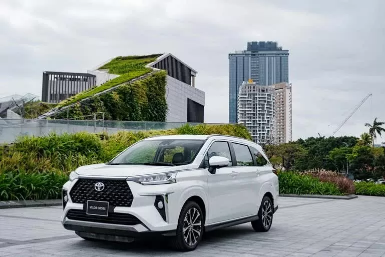 Toyota Motor produces 700,000th car in Vietnam Toyota Motor produces 700,000th car in Vietnam
